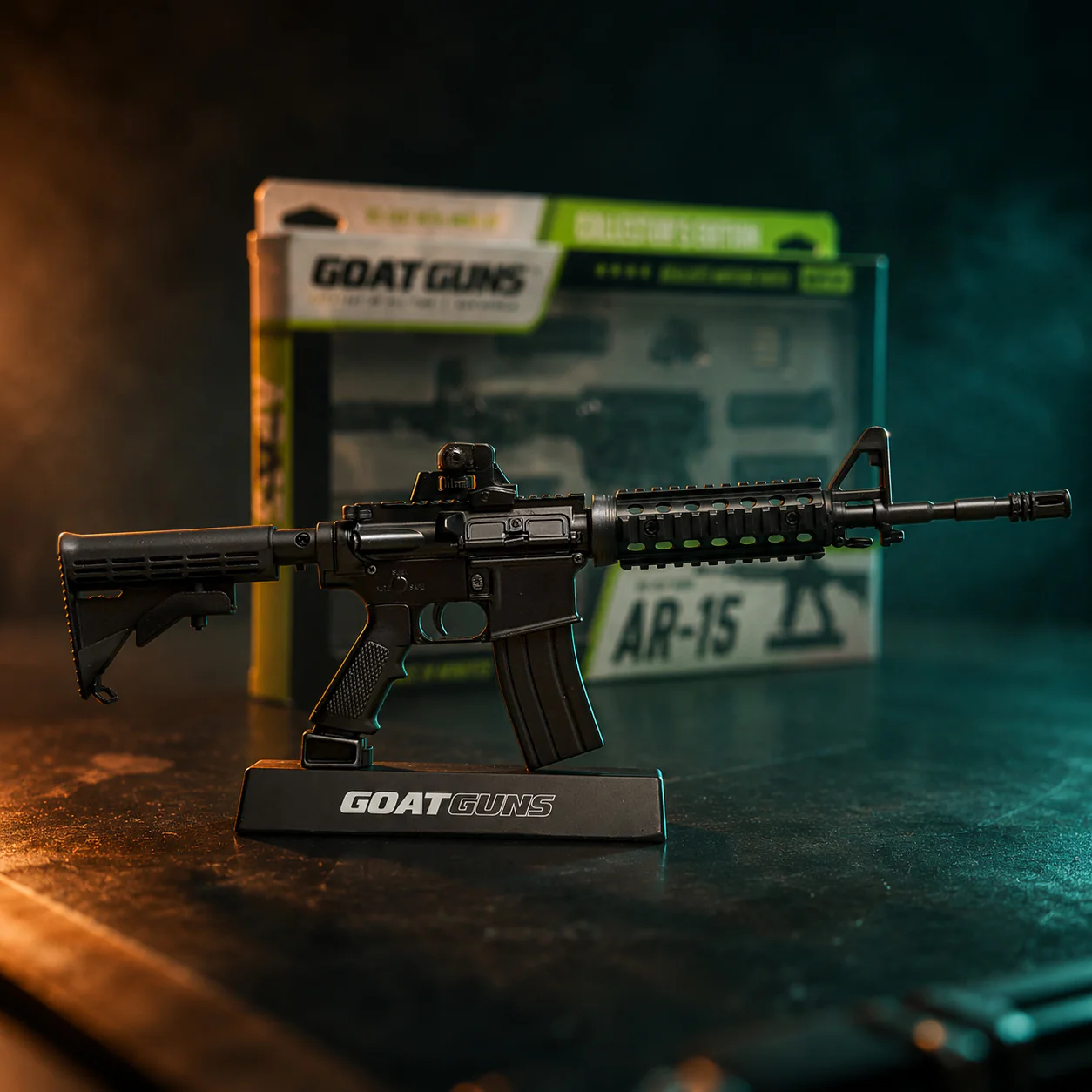 AR15 Model - Black - Image 6