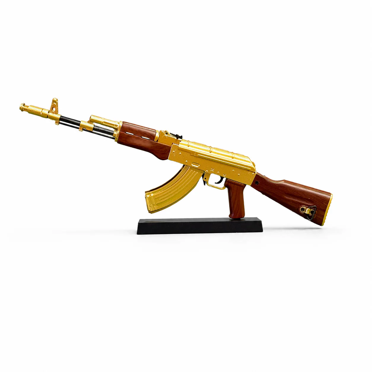 AK47 Model - Gold - Image 3