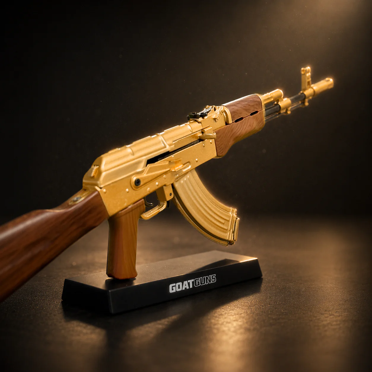 AK47 Model - Gold - Image 6