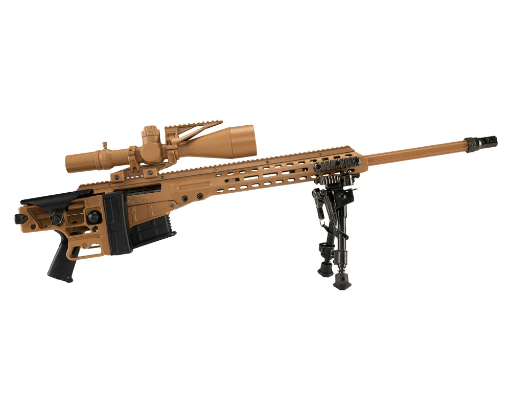 BARRETT MK22 Model - Tan - Image 3