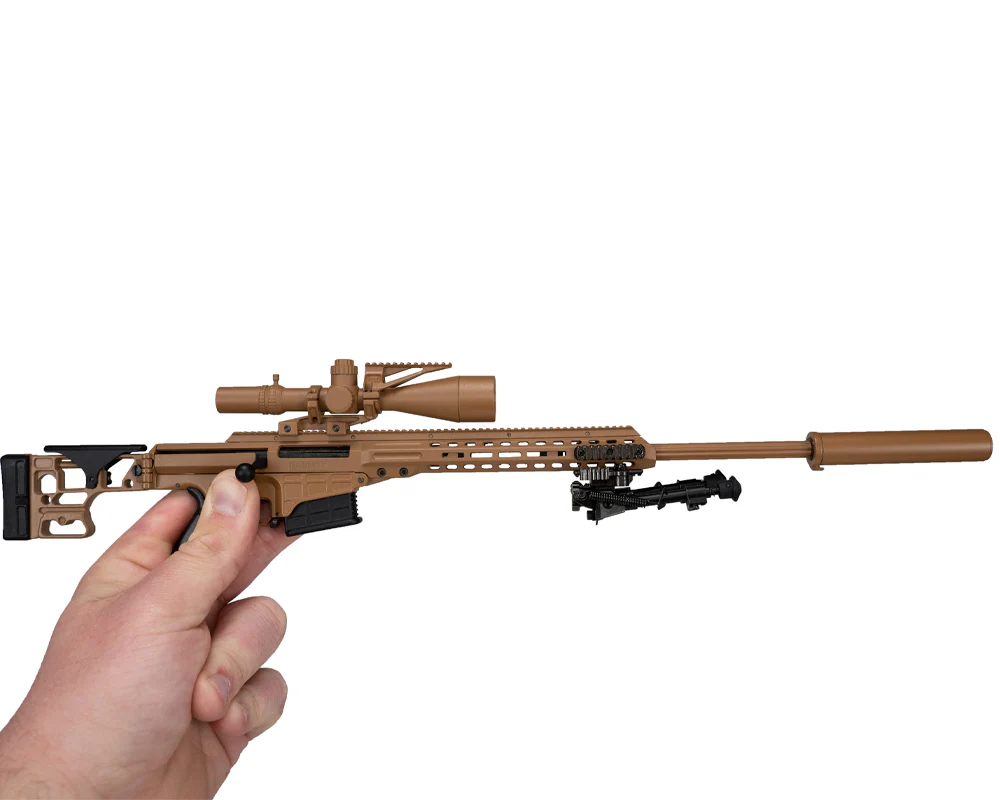 BARRETT MK22 Model - Tan - Image 4