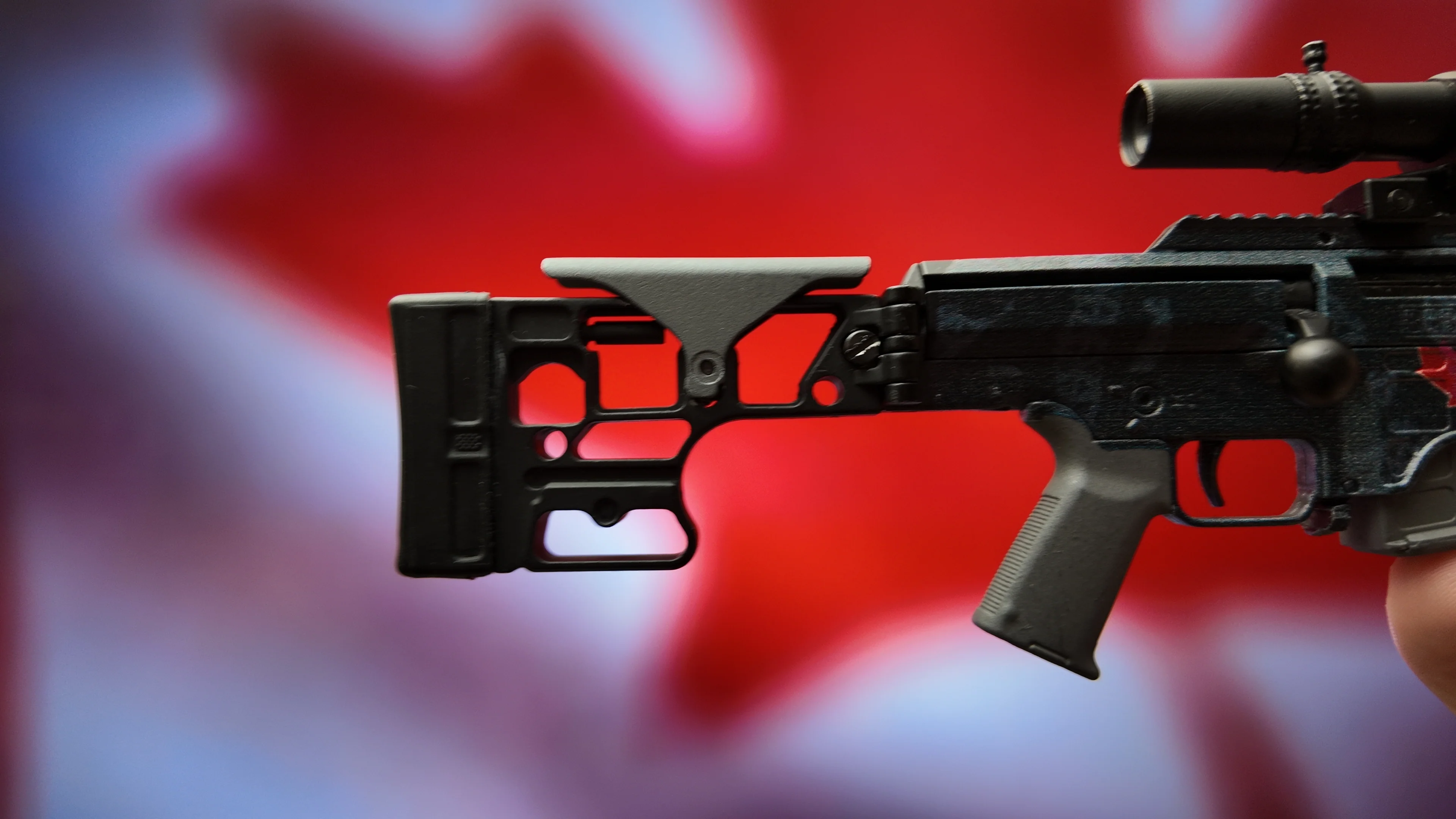 O Canada - Limited MK22 1:4 Scale Model - Image 2