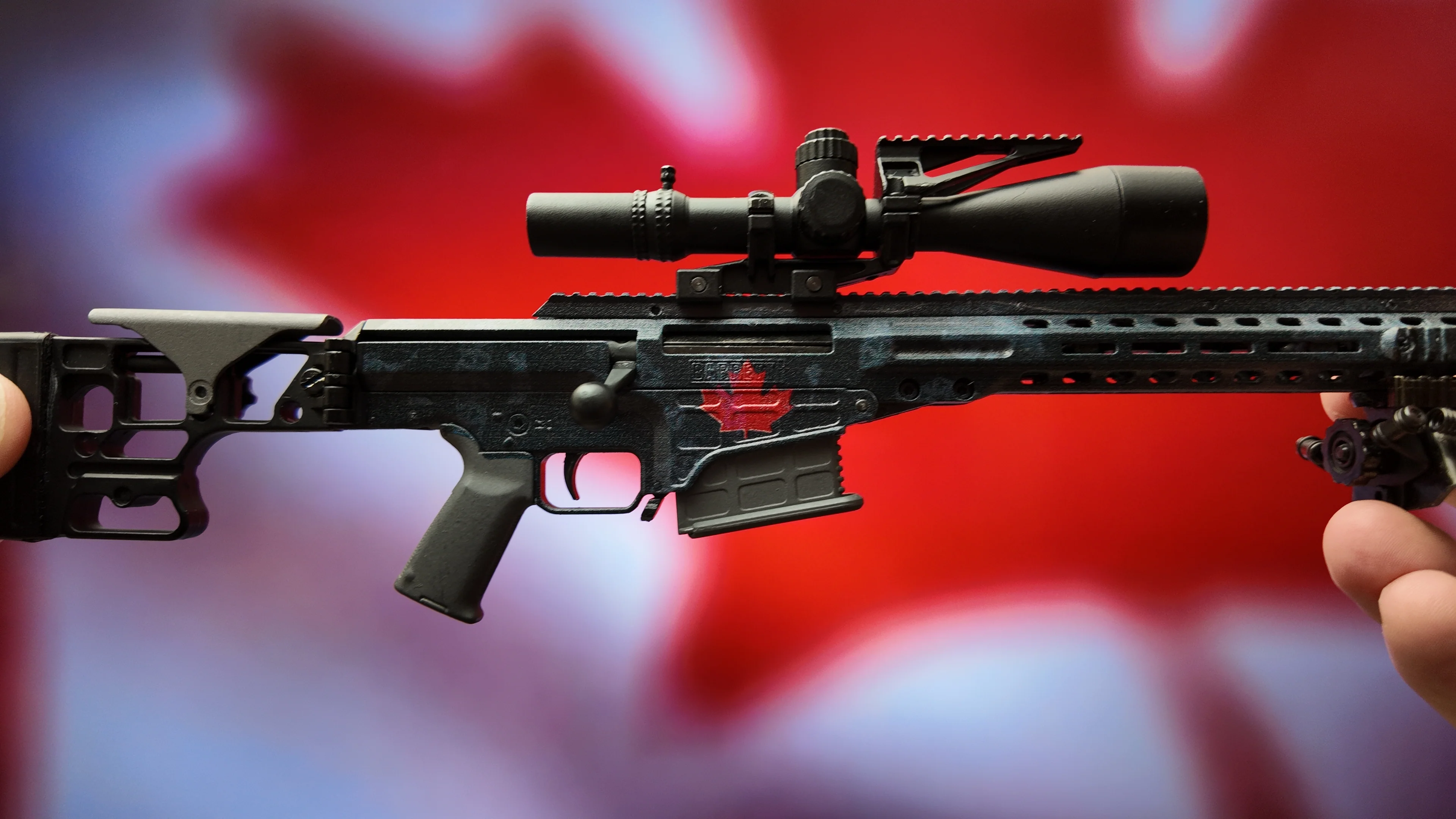 O Canada - Limited MK22 1:4 Scale Model - Image 4