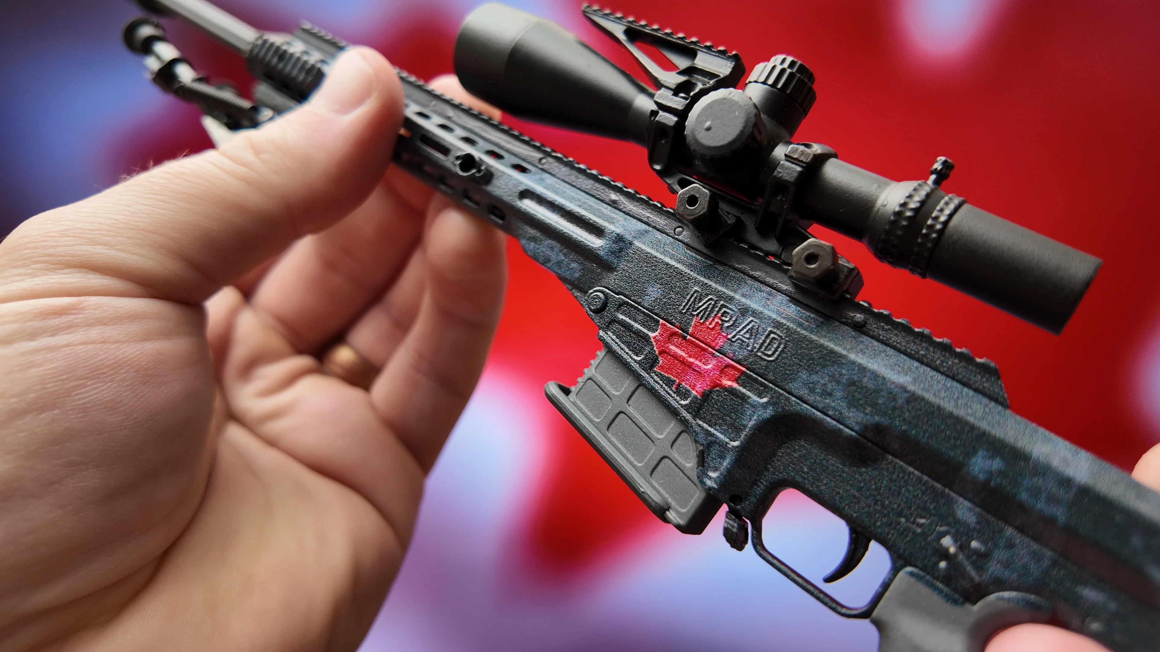 O Canada - Limited MK22 1:4 Scale Model - Image 5
