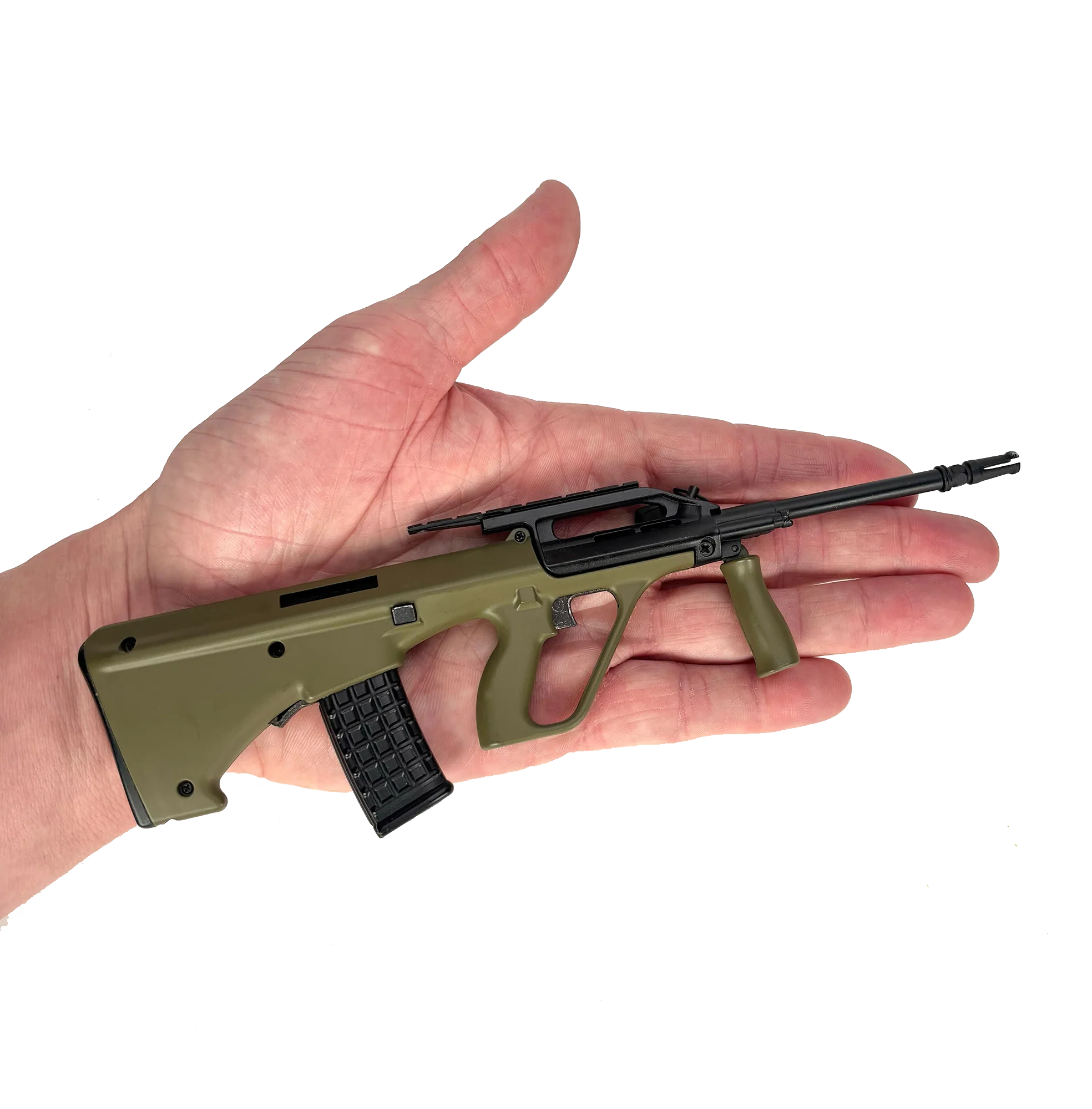 OD Green Limited Edition Bullpup Scale Model - Image 3