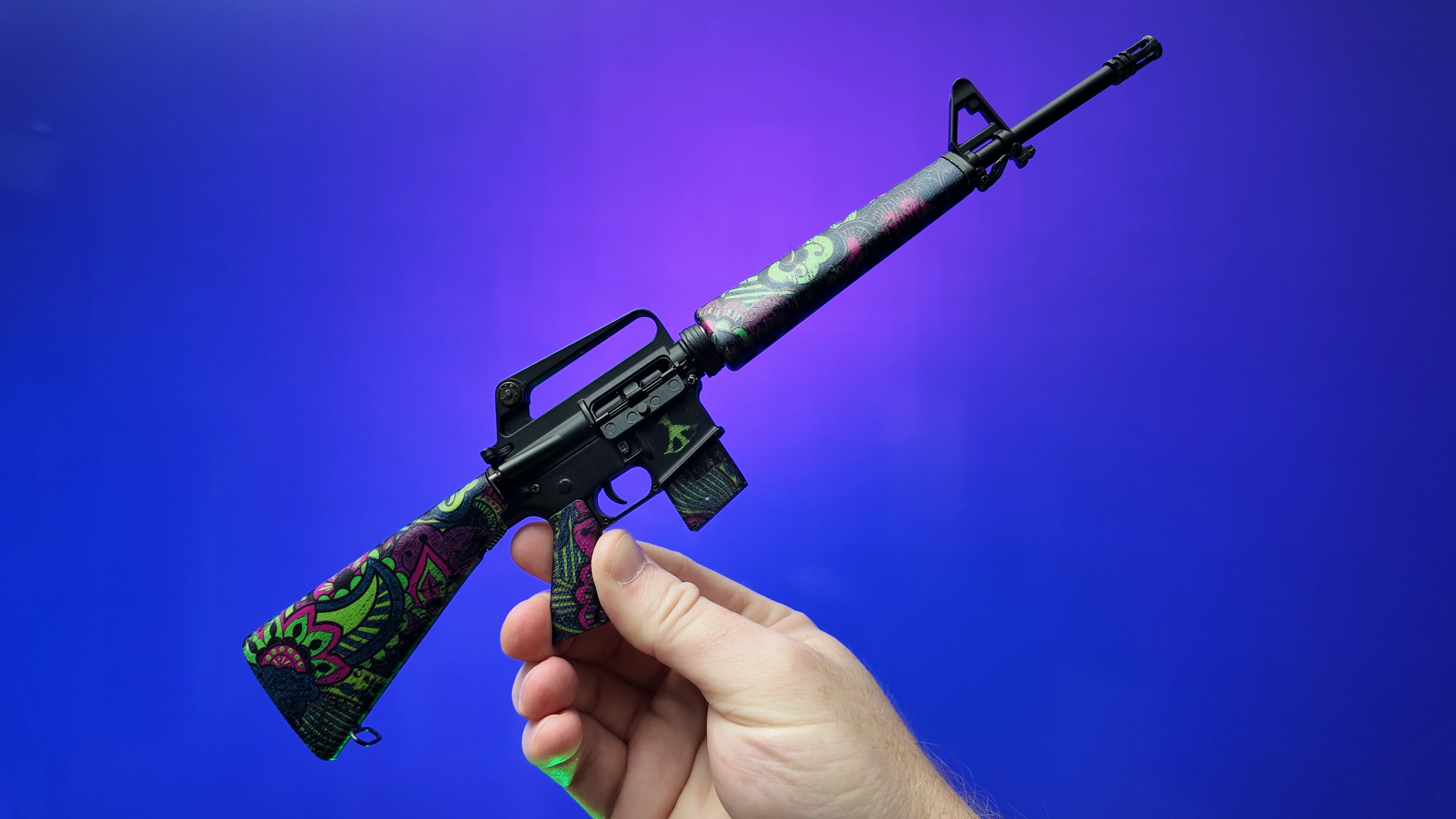 PSICHODELIC M16 Scale Model Limited Edition - Image 4