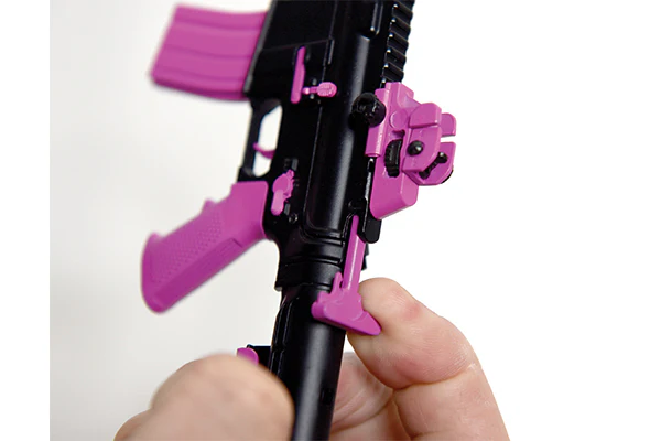 Mini Pink AR 1:3 Scale Model - Image 3