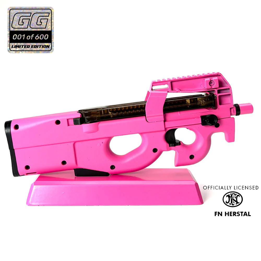 Pink P90 Model Limited Edition - Image 2