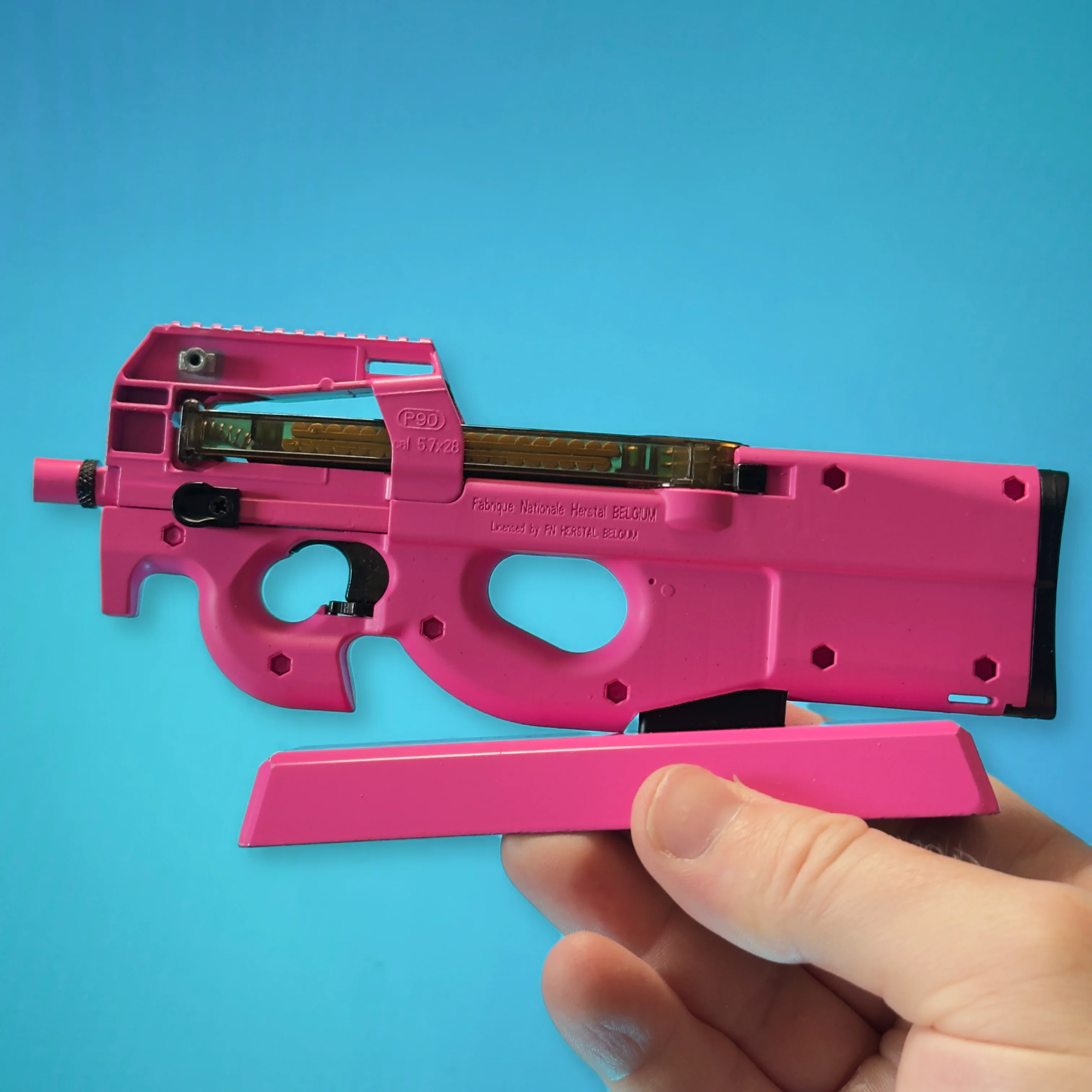 Pink P90 Model Limited Edition - Image 4