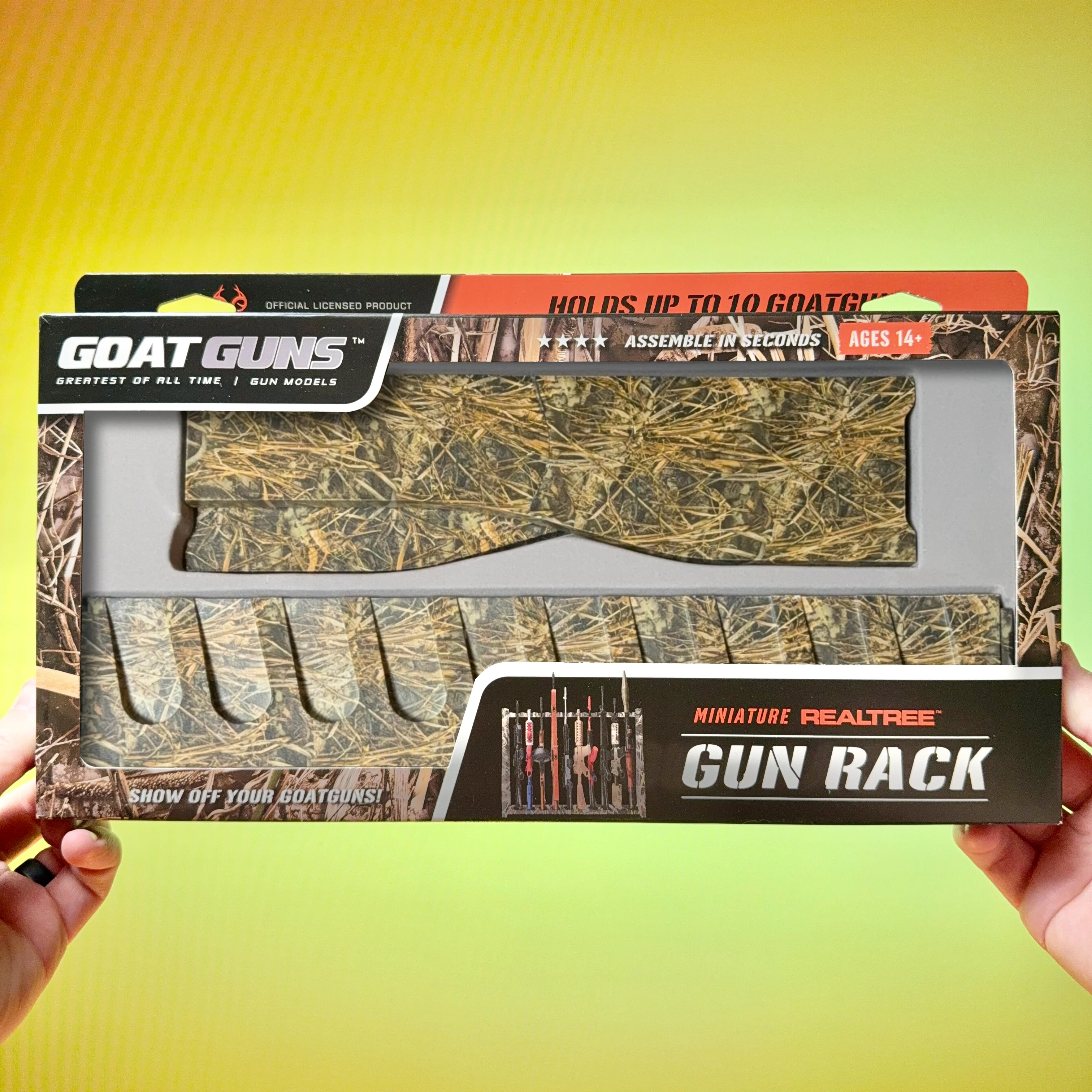 REALTREE® Rack - Camo - Image 3
