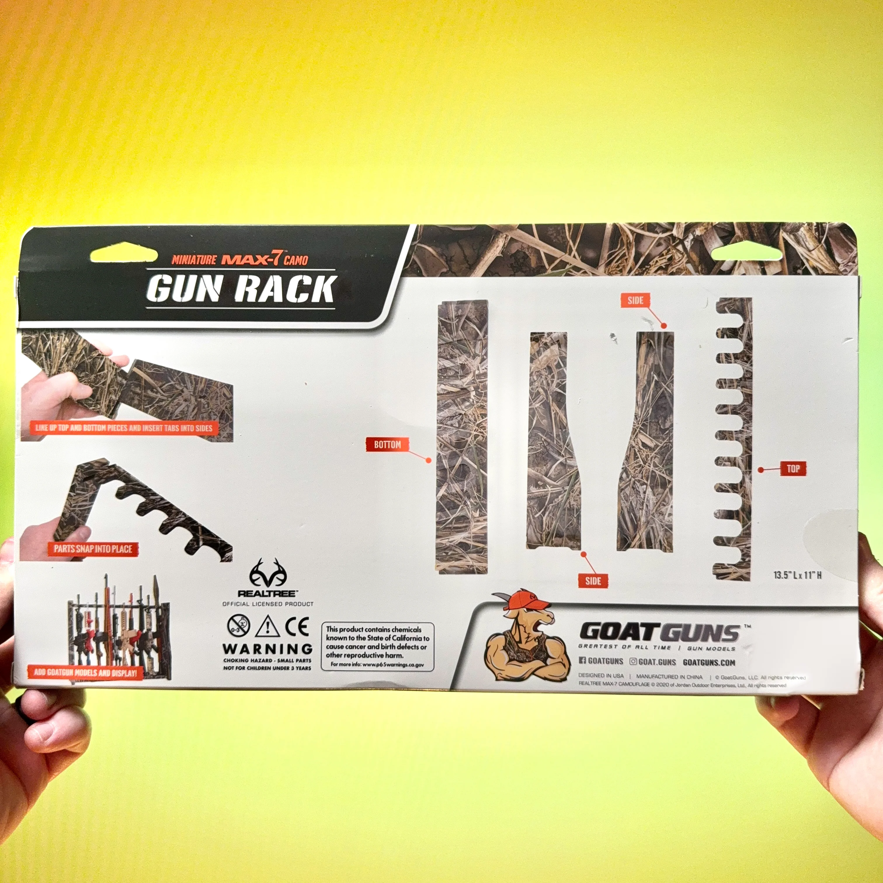 REALTREE® Rack - Camo - Image 4