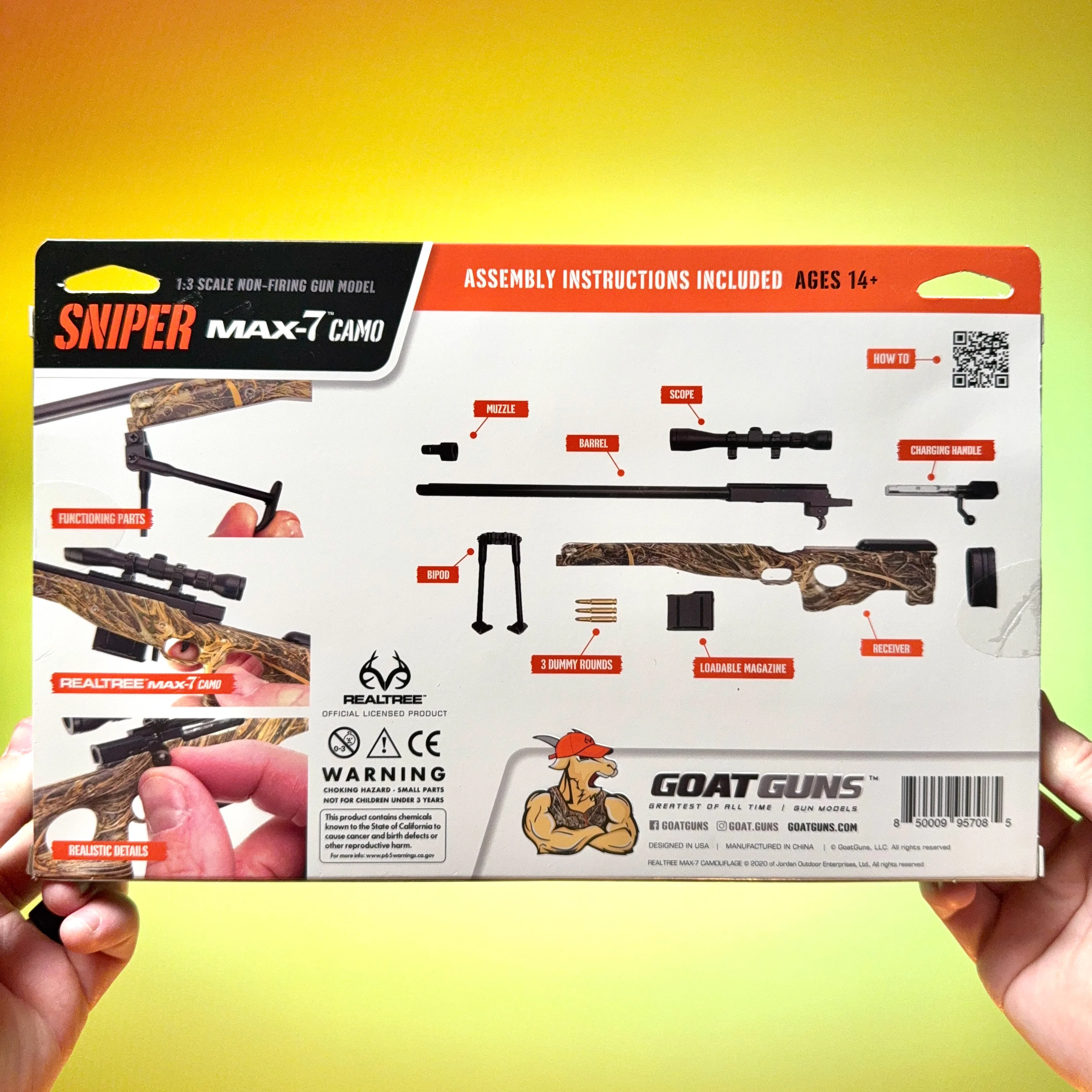 REALTREE® Sniper Model - Image 7