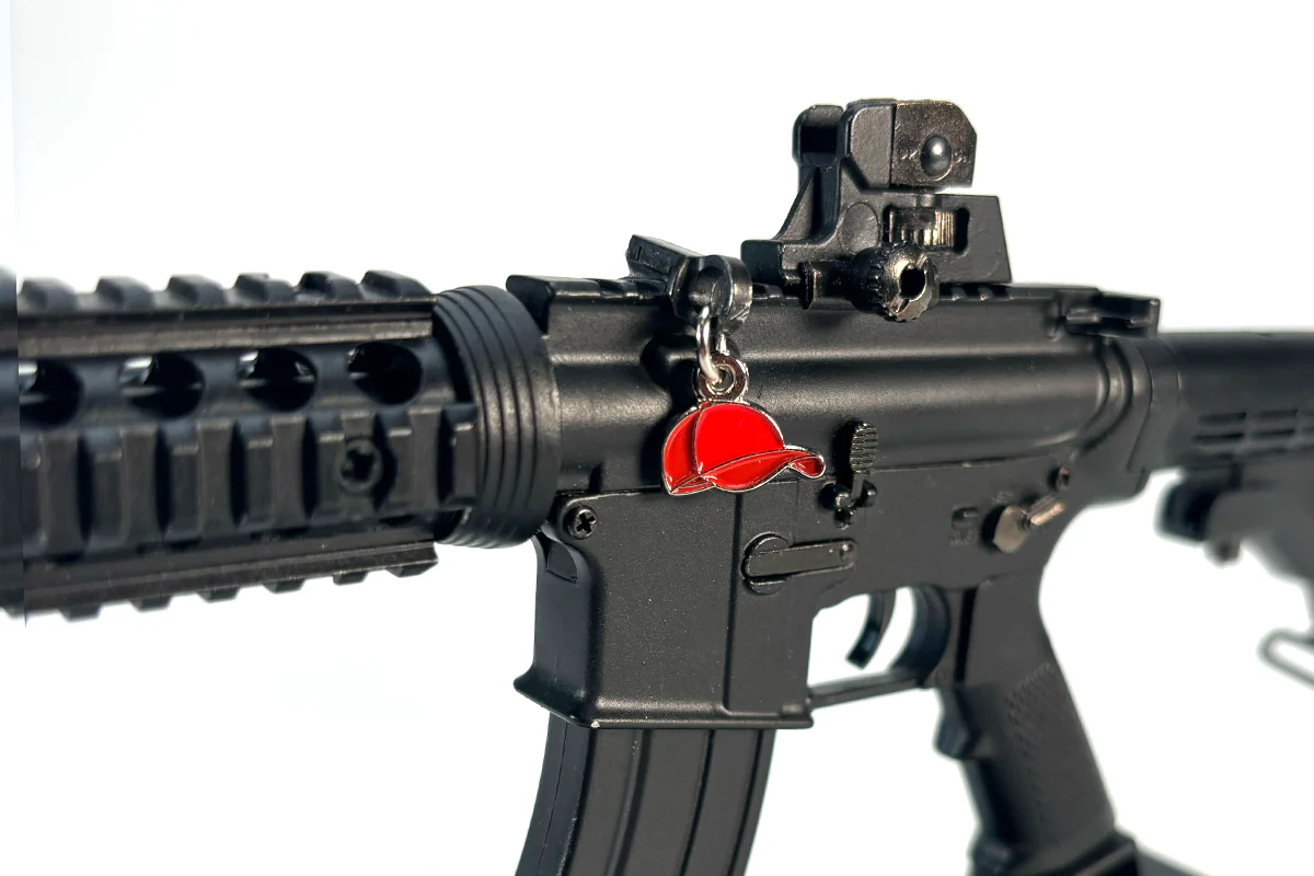 Red Hat Charm - Image 3