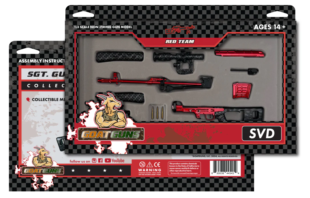 Red Team SVD Special Edition - Image 6