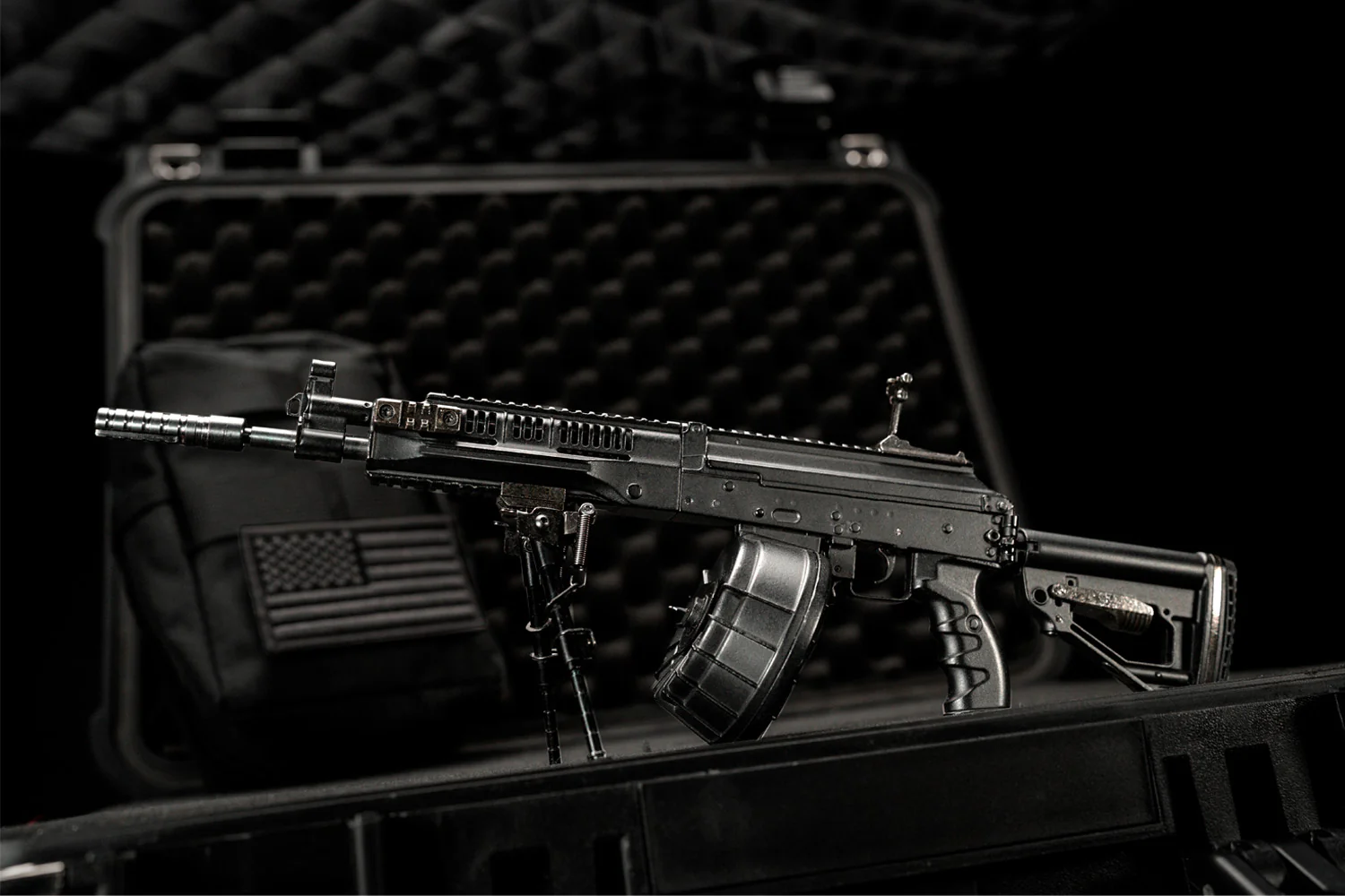 RPK Model - Black - Image 3