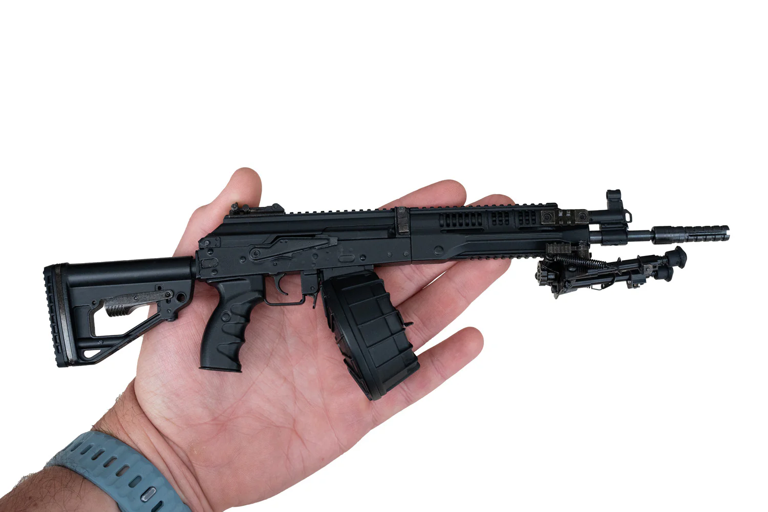 RPK Model - Black - Image 4