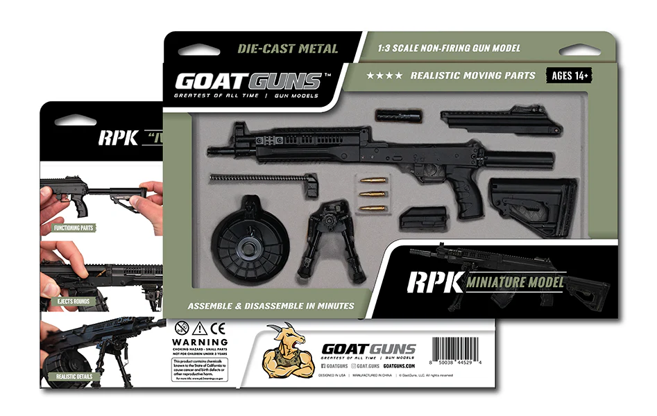 RPK Model - Black - Image 5
