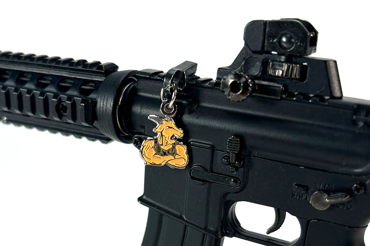 Sarge Charm - Image 2