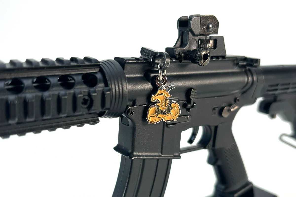 Sarge Charm - Image 3