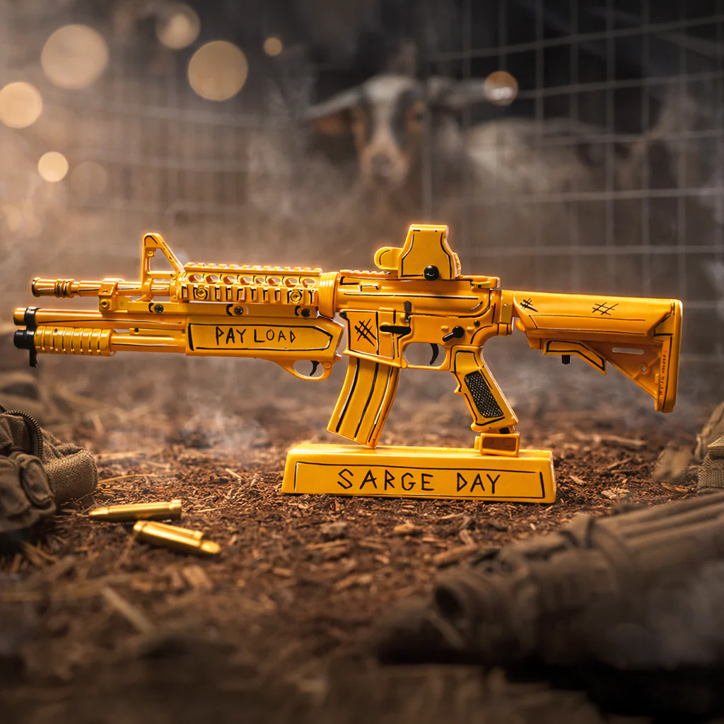 Sarge Day AR Model 'Payload' - Image 3