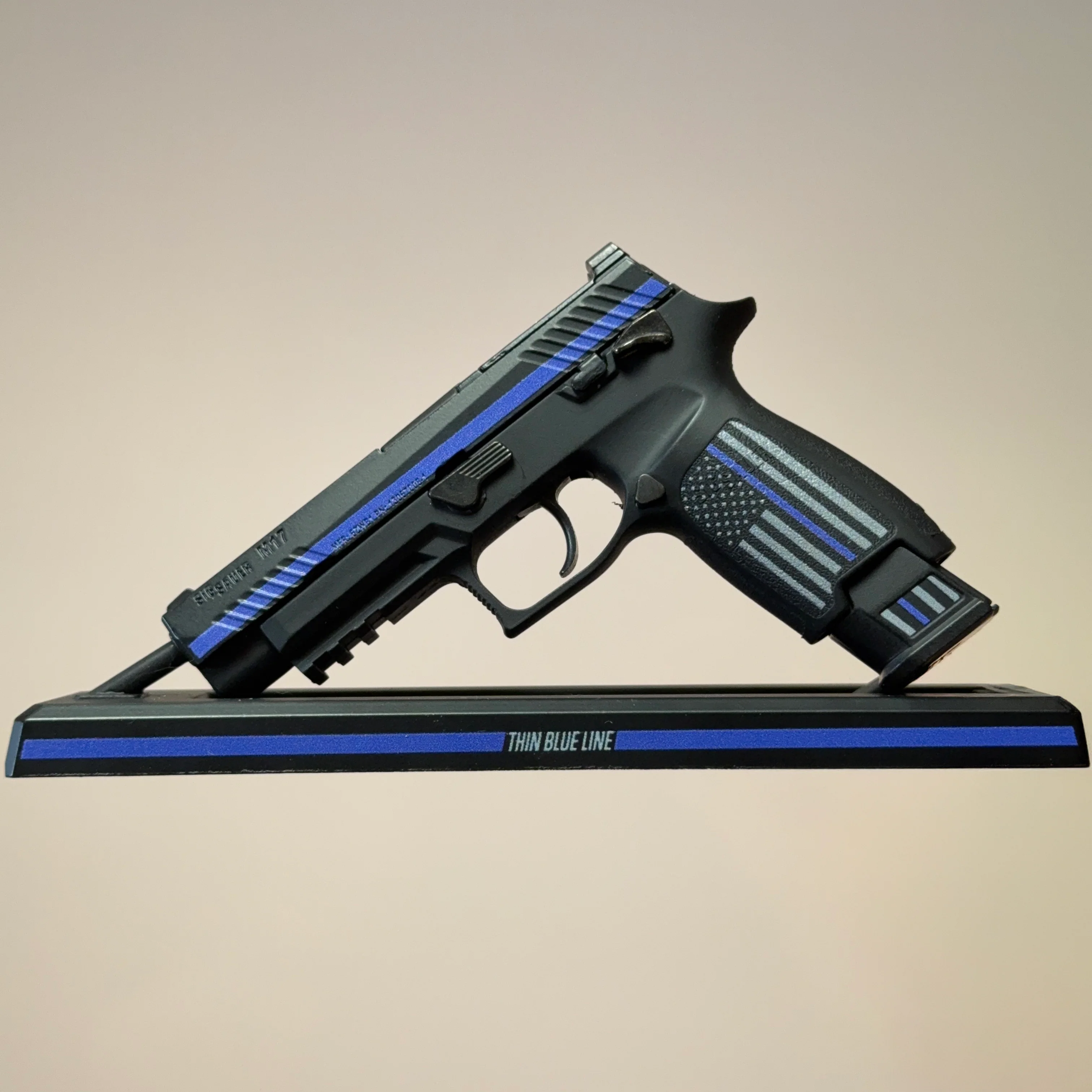 SIG SAUER M17 Model Thin Blue Line - Image 8
