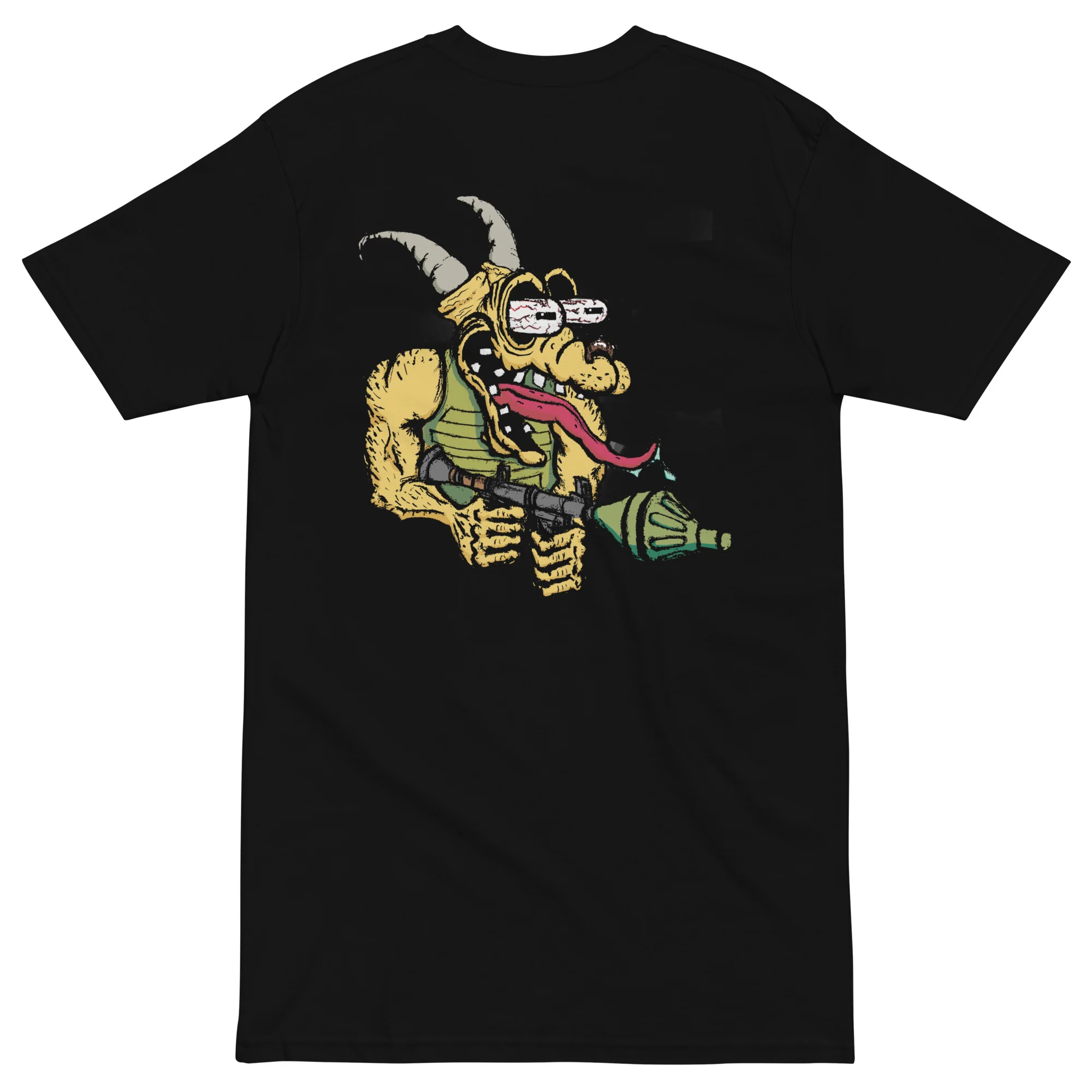 Simple Minded Tee - Image 2