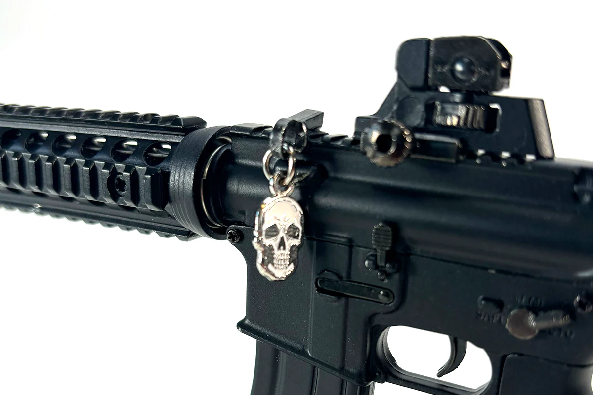 Skull Charm - Image 2