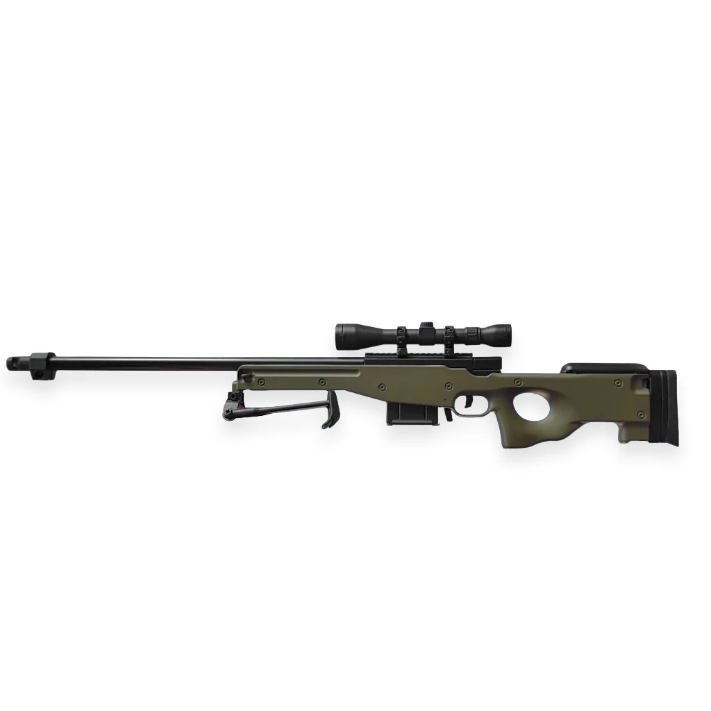 Sniper Model OD Green *Store Exclusive* - Image 2