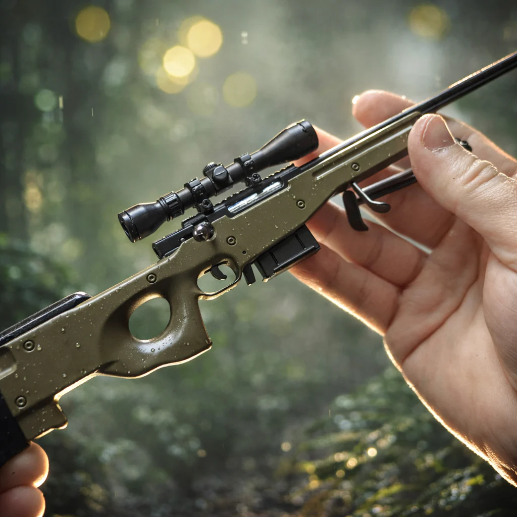 Sniper Model OD Green *Store Exclusive* - Image 3