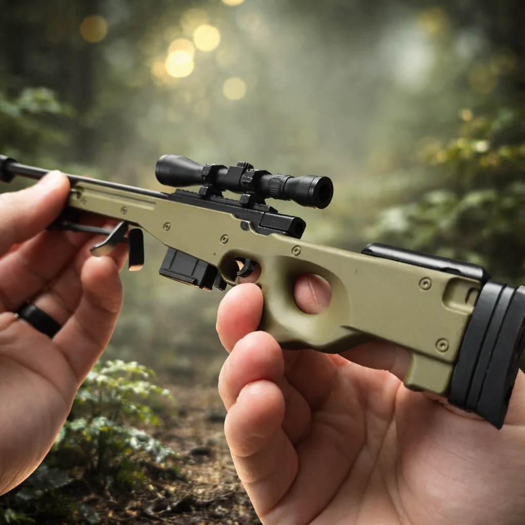 Sniper Model OD Green *Store Exclusive* - Image 4