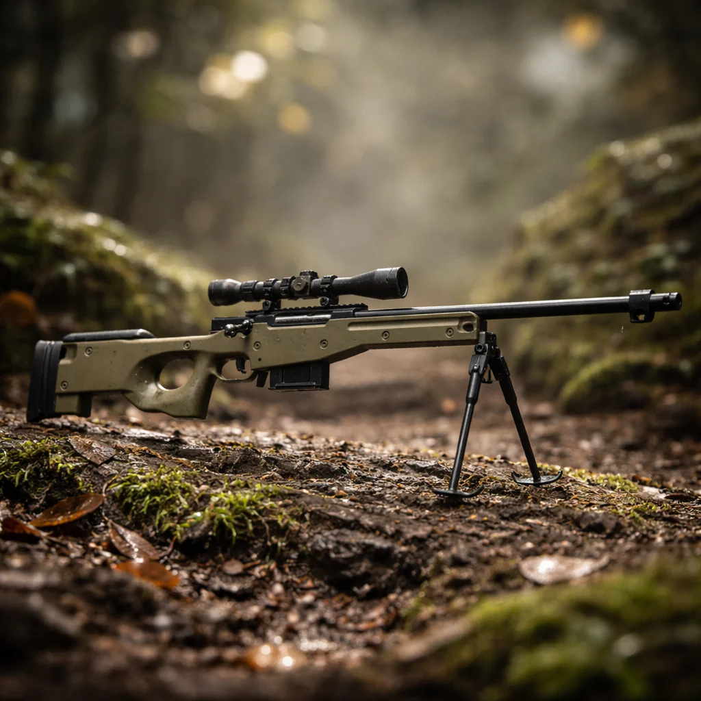 Sniper Model OD Green *Store Exclusive* - Image 5