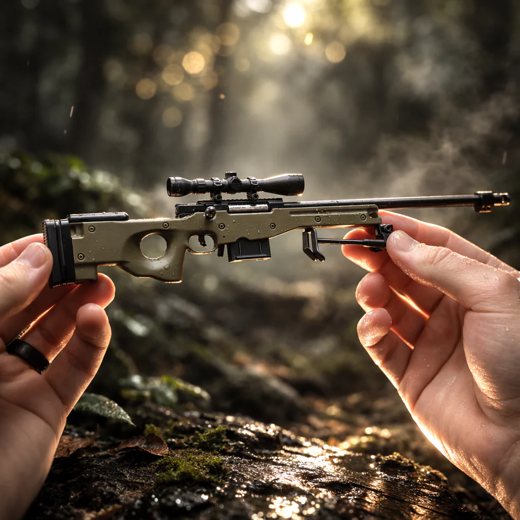 Sniper Model OD Green *Store Exclusive* - Image 6