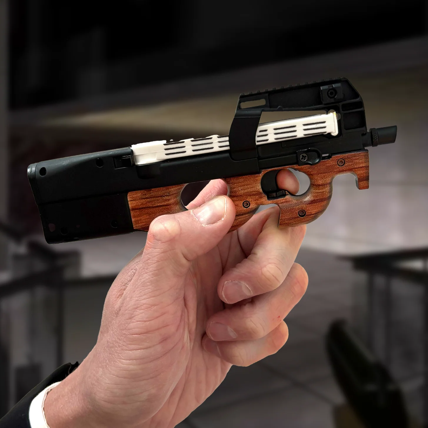 Special Edition 'RC-P90' Scale Model - Image 3