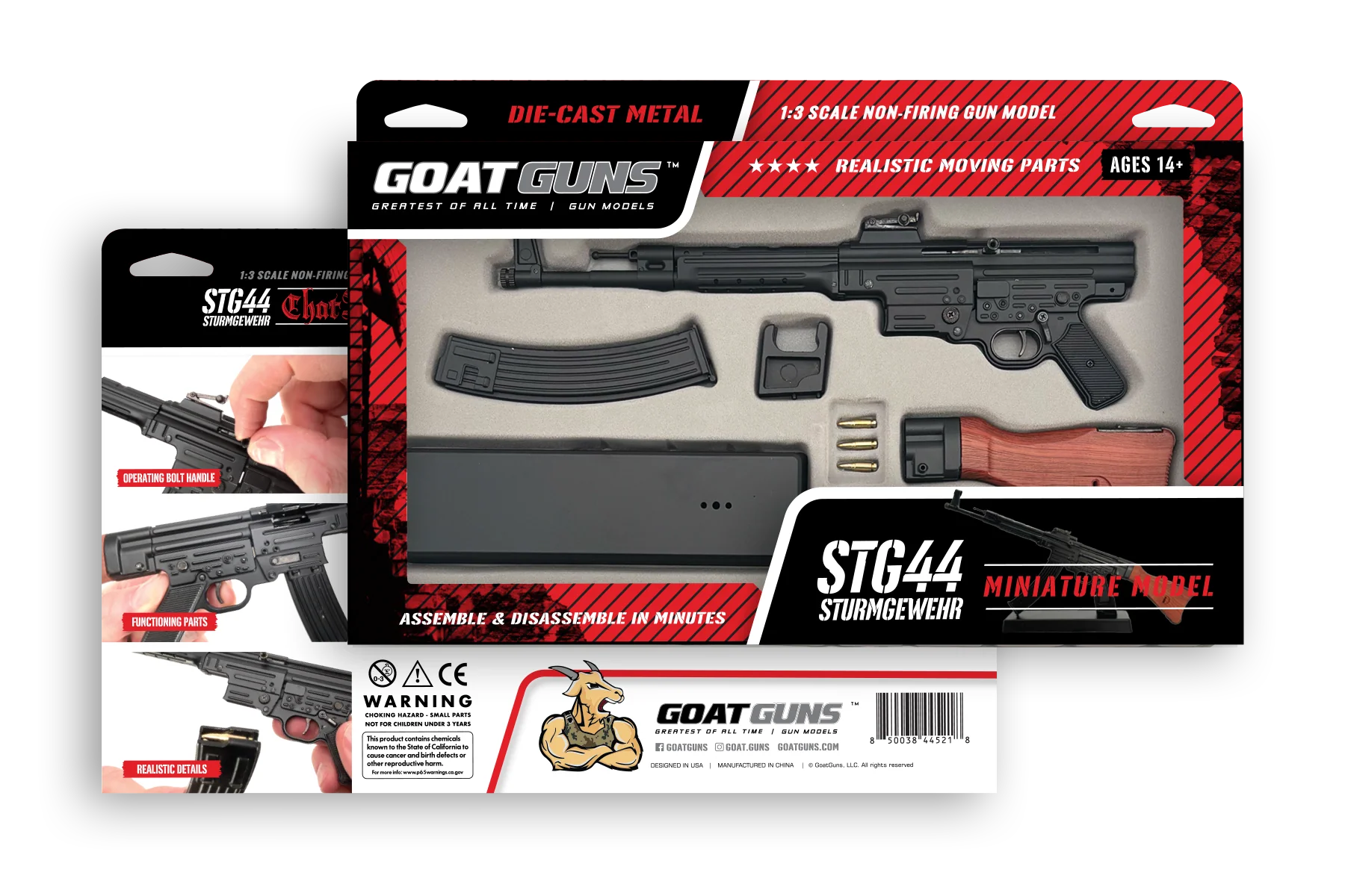 STG44 Model - Image 8