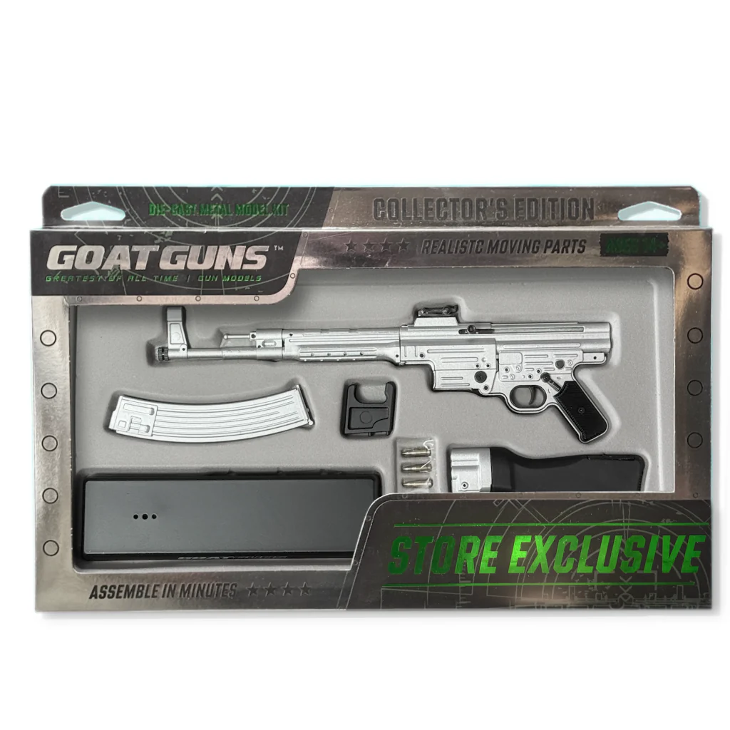 STG44 Silver Model *Store Exclusive* - Image 2