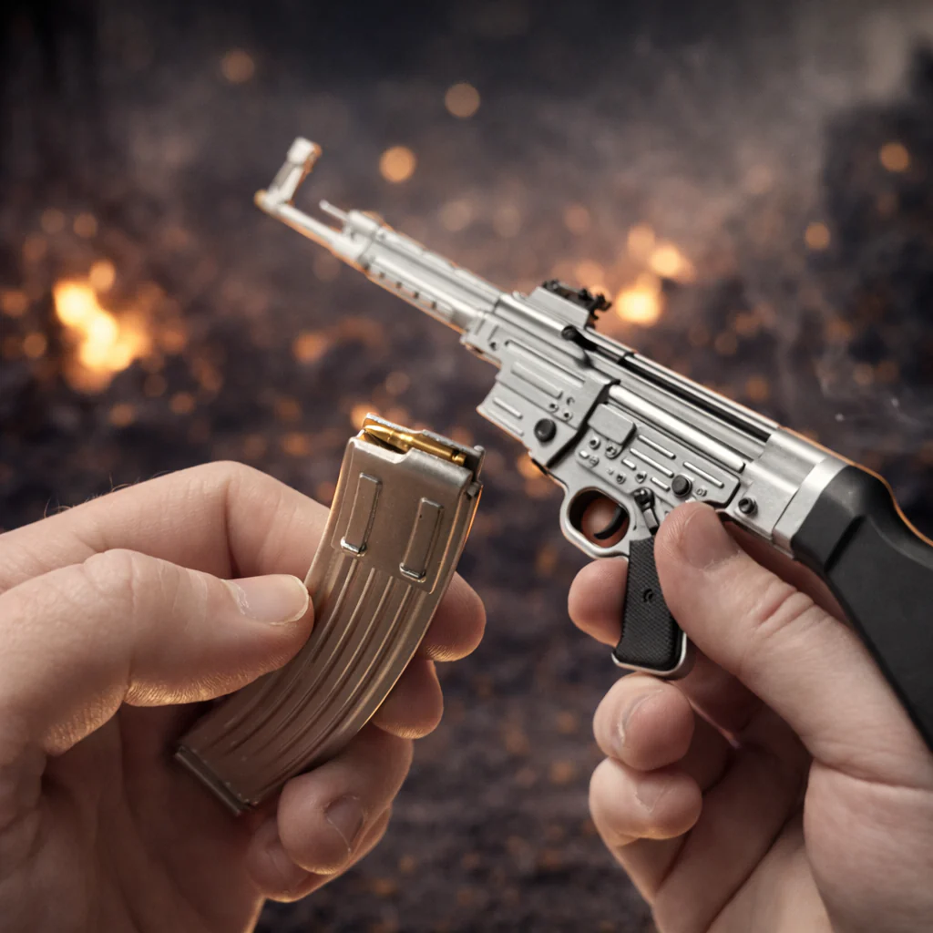 STG44 Silver Model *Store Exclusive* - Image 3