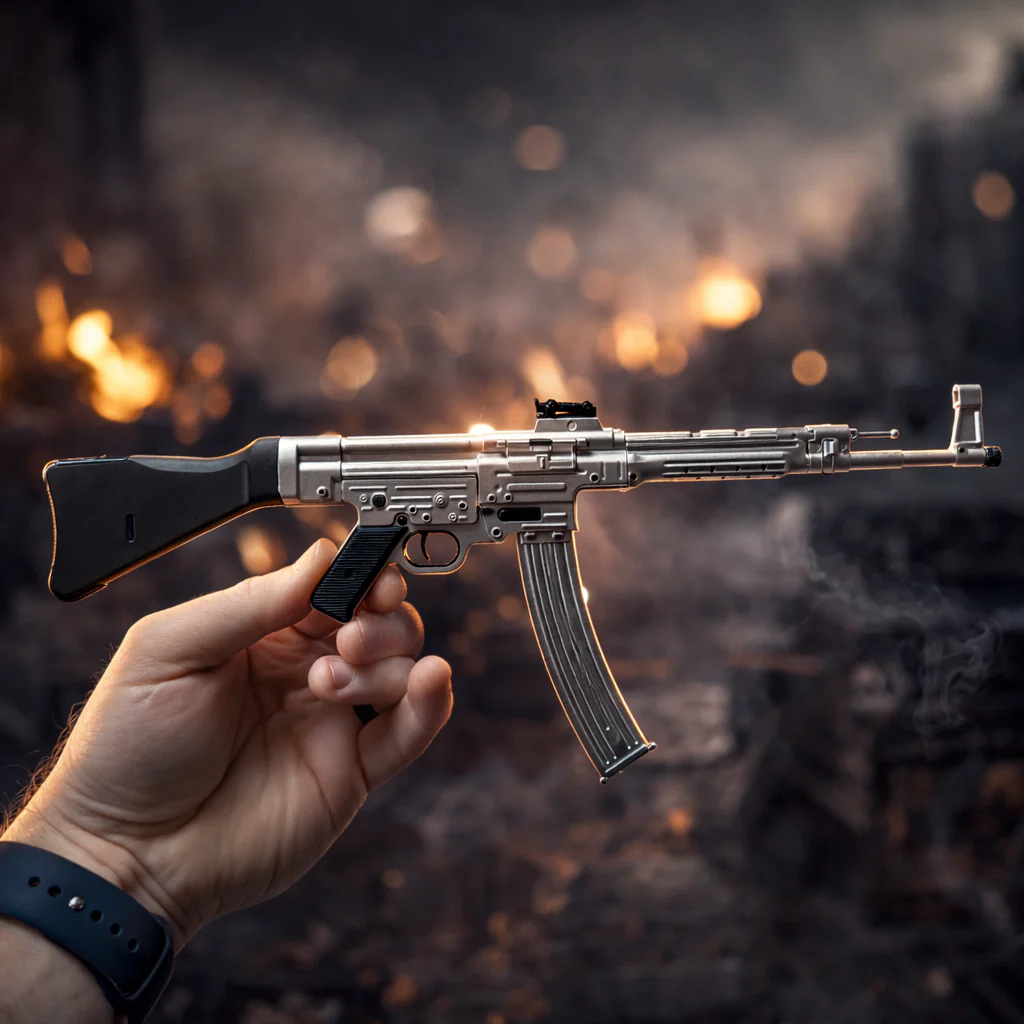 STG44 Silver Model *Store Exclusive* - Image 4
