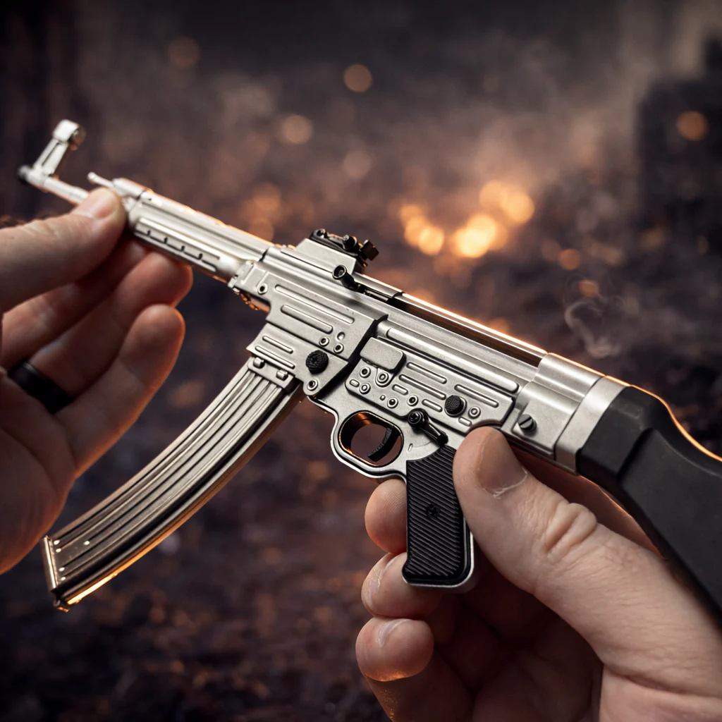 STG44 Silver Model *Store Exclusive* - Image 5