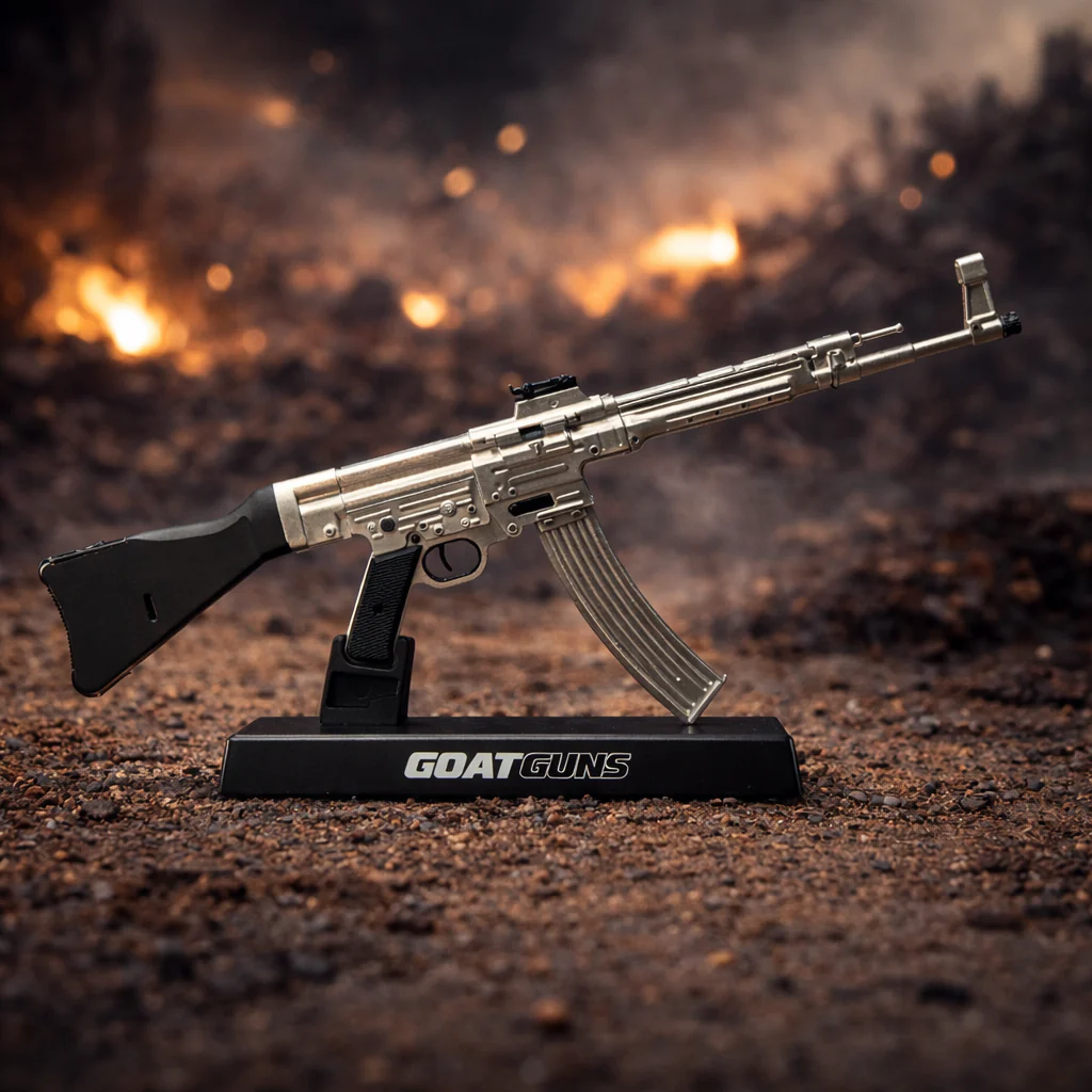 STG44 Silver Model *Store Exclusive* - Image 6