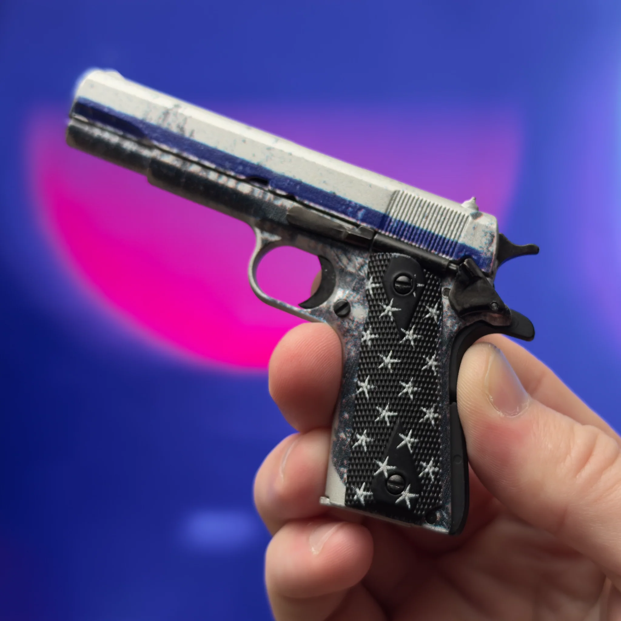 Thin Blue Line 1:2.5 Scale Model Limited Edition - Image 3