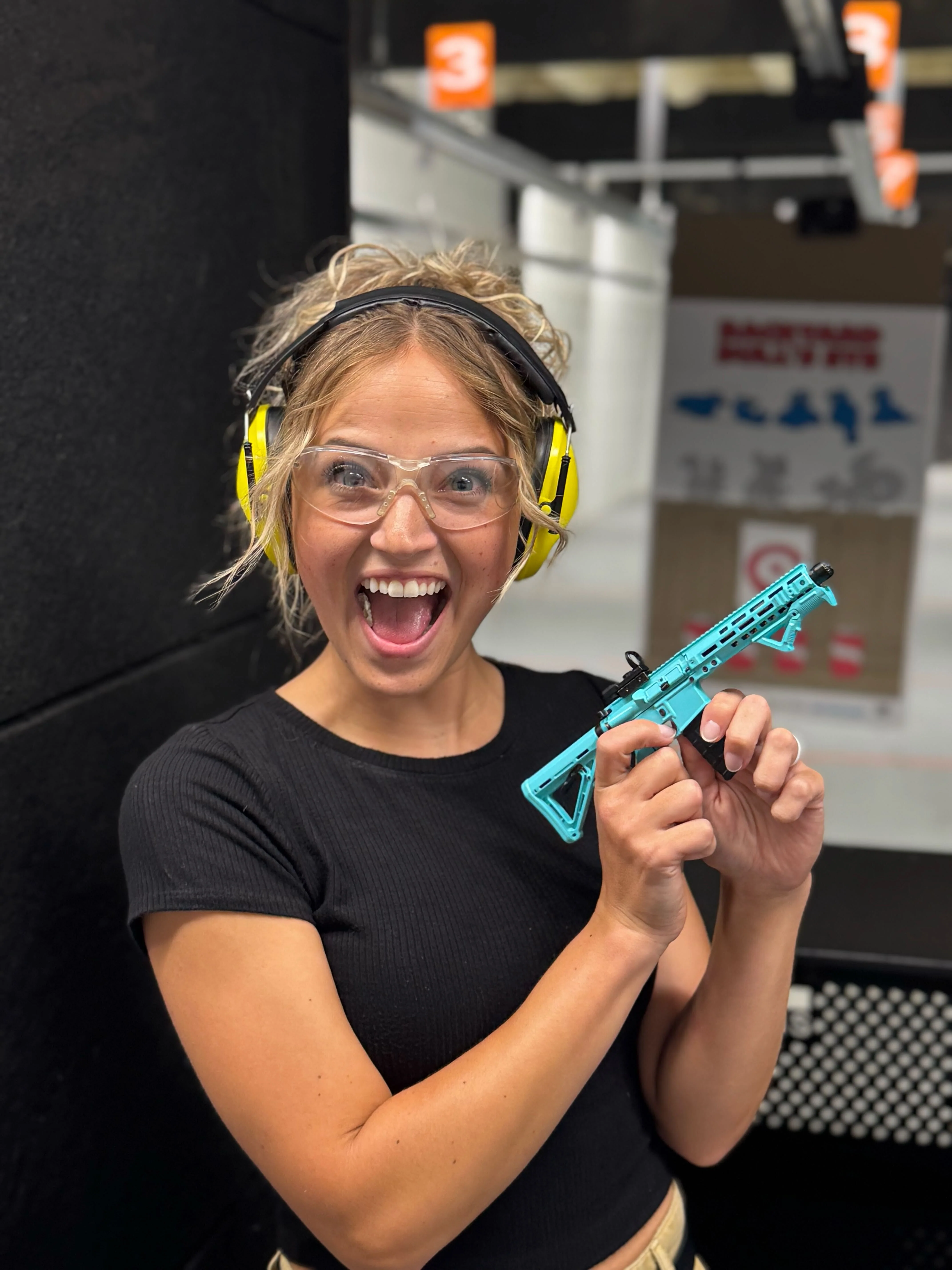 Tiffany Blue AR Scale Model - Image 2
