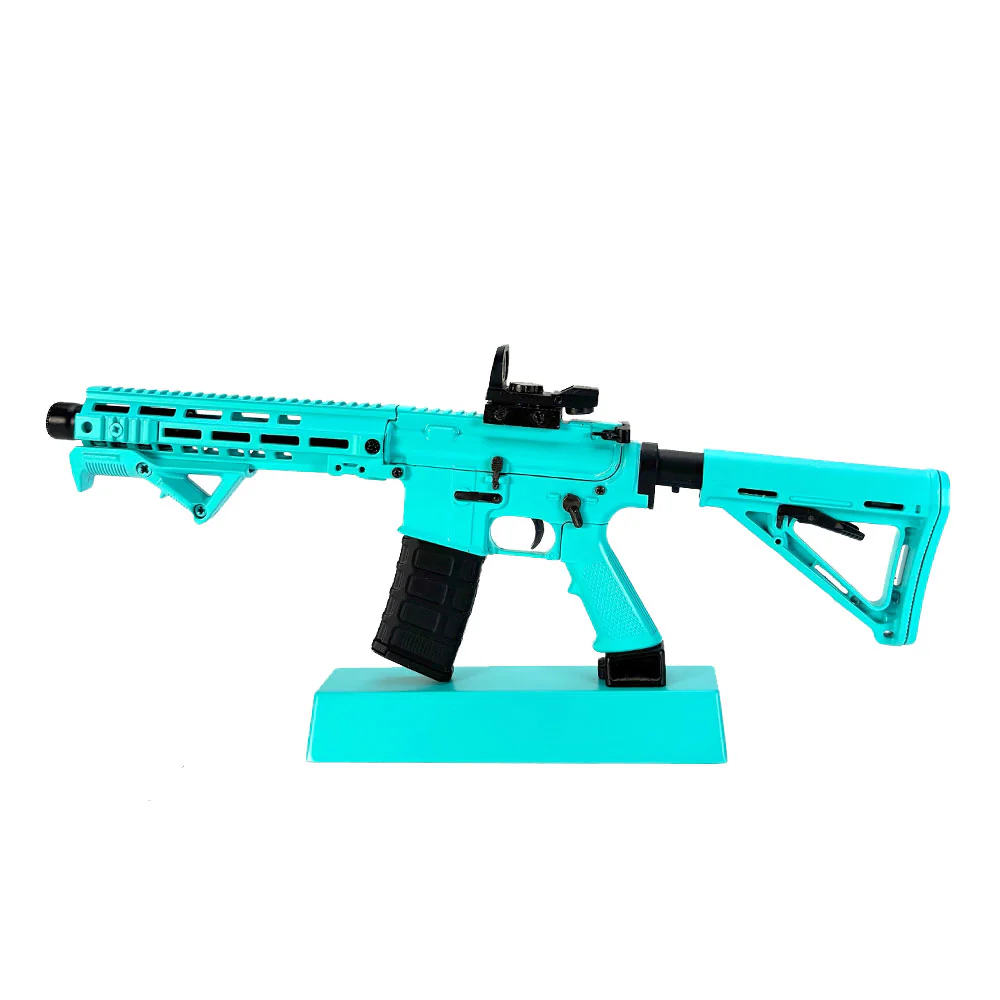 Tiffany Blue AR Scale Model - Image 9