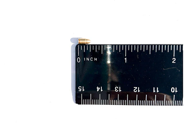 TSMG .45 Dummy Rounds (15) - Image 3