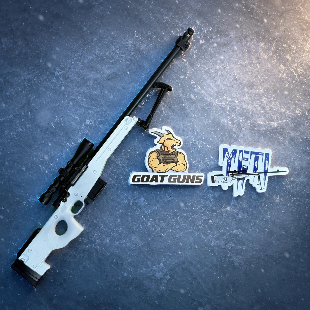 White SR Limited Edition Model - Image 4