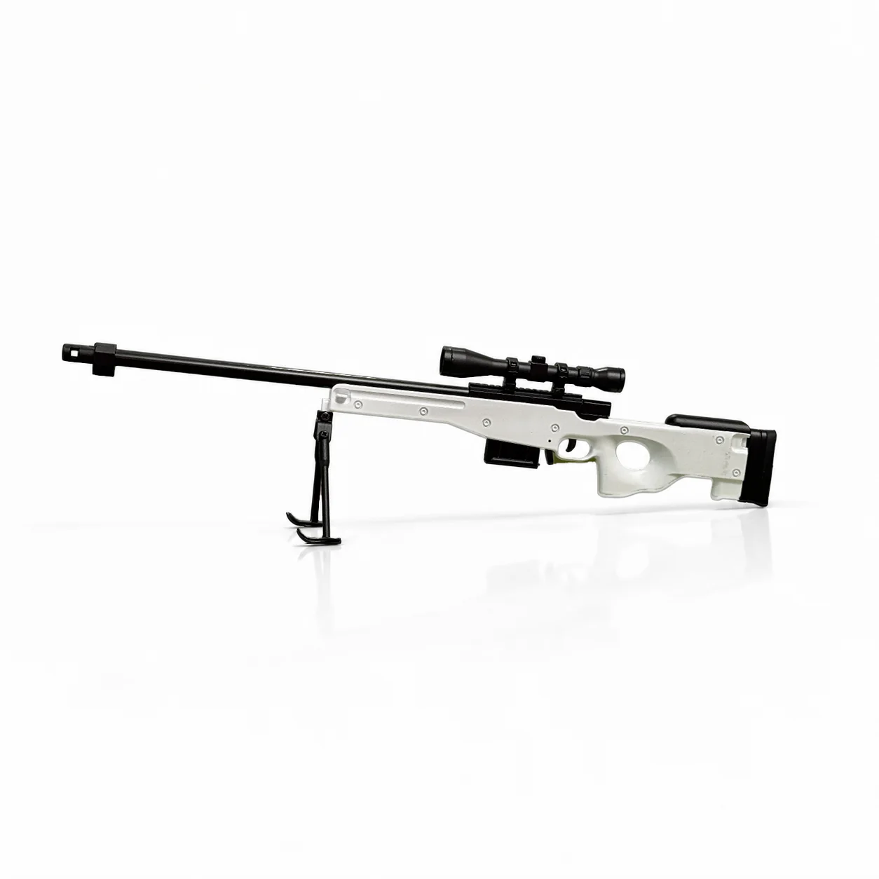 White SR Limited Edition Model - Image 6